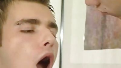 A homo Doctor nails His Patients To Make 'em Feel greater amount astonishing, Handjob, Interracial, Teen