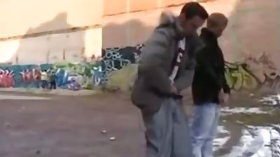 homosexual Orgie Outside, Ass, Facial, Outdoor