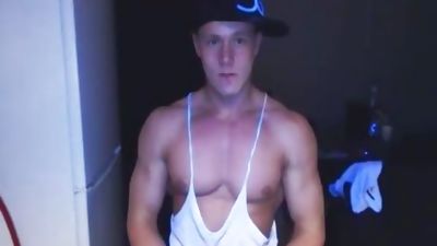 Russian Muscle Ripped boys Shredded, European, Russian, Muscle