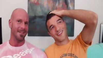 Mitch & Luke, Anal, Big Cock, Pornstar, Gay