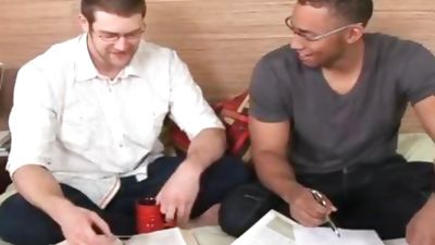 Colby Keller And Tyler Johnson (RB), Anal, Interracial, Gay, Colby Keller