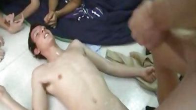 Haze Him - Circle Of Trust, College, Teen, Gay