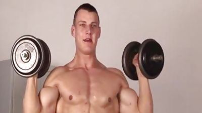 Ondra Matej delicious Solo, Masturbating, Solo, Muscle
