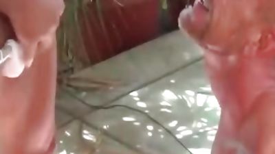 make water whore bunch, Outdoor, Pornstar, Gay