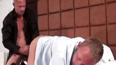 Kyle Savage And Preston Johnson, Creampie, Handjob, Muscle