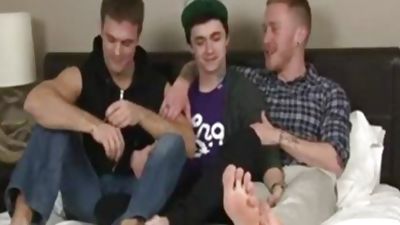 Christian WildeJake Bass Gabriel Clark Fucki, Anal, European, Blowjob, Christian Wilde, Gabriel Clark, Johnny Rapid