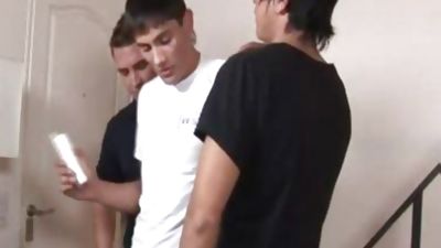 sadomasochism chap tied And poked, Anal, Ass, Bondage