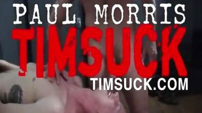 Blake Daniels and Morgan darksome, Black, Blowjob, College, Gay, Blake Daniels, Morgan Black