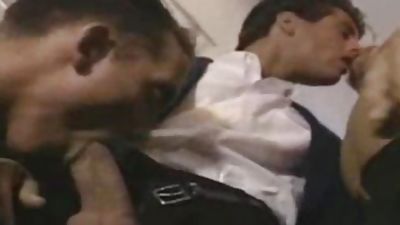 Ryan Idol In three Way, Anal, Blowjob, Threesome