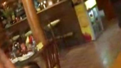 Czech Series - pretty Bar Sex, Anal, European, Czech