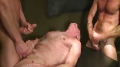 Segredos: Exame Médico No Exército (Pai, Filho E Amigo), Couple, Exam