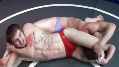 Eli darksome Vs Johnny deep, Black, Gay, Muscle