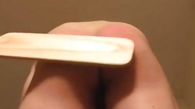 Spank That overweight moist wazoo, Fetish, Teen, Gay