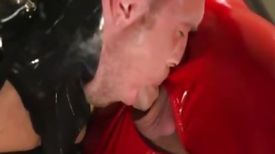 Rubber Bears, Anal, Bears, Muscle