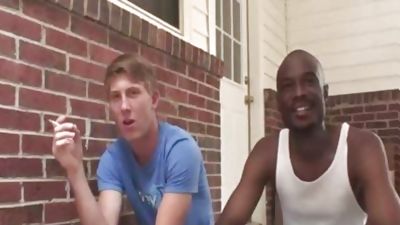 Mason Winters Wants To Try A darksome dick, Black, Blowjob, Interracial