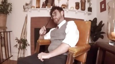 Harry Potter Pulls Out His large 10-Pounder After Magic Lessons, Amateur, Big Cock, Casting