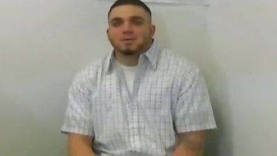 10-Pounder Physical Adam Bomb, Uniform, Hunks, Jocks