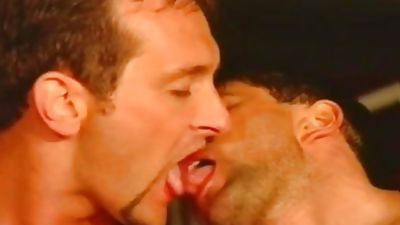 Out Of Control - Scene three, Ass, European, Brunette, Brent Everett