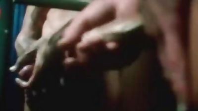 Classic-Vintage Back Room oral stimulation-sex males, Ass, Gloryhole, Gay