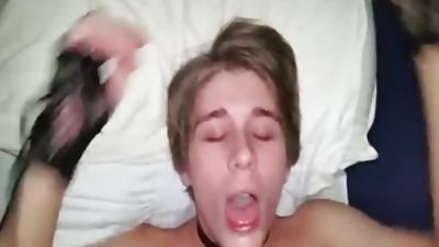 amateur DADDY AND HIS twink villein, Homemade, Gay, Twinks