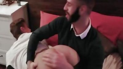 lusty Son, Big Cock, Daddies, Muscle