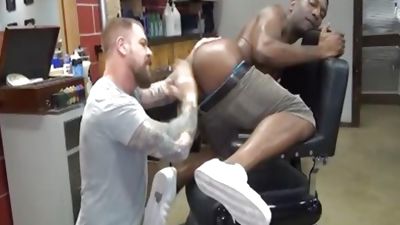 Romance & Daddy Steele, Ass, Interracial, Mature