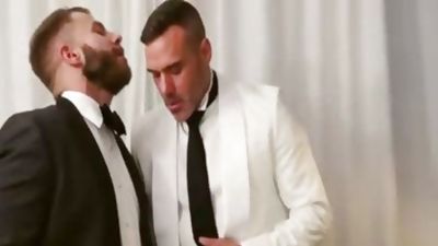 Threeway Celebration, Anal, Celebrities, Party