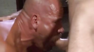 bare Muscle nail, Muscle, Hunks, Rough