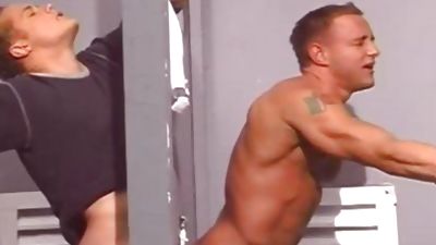 Truck Stop Muscle - Scene three - Pacific Sun Entertainment, Anal, Reality, Uniform