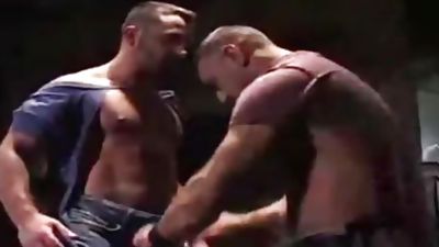 slutty Bears acquire it on, Ass, Blowjob, Hairy