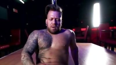 undress Club: Mam - Dance Scene, Brunette, Piercing, Solo