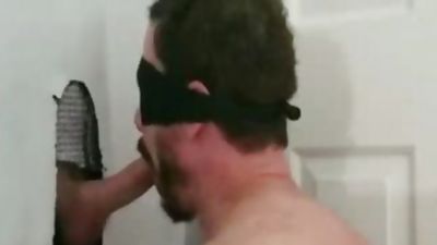 Hung Married Businessman Feeds Me A biggest Load At My Gloryhole, Amateur, Big Cock, Cumshot