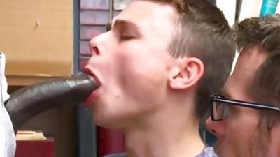 YoungPerps: Officer Drake Magnum caught enforcement, European, Old And Young, Uniform