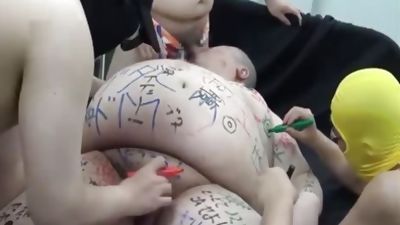 JP bulky Bear, Asian, Gay, Bears