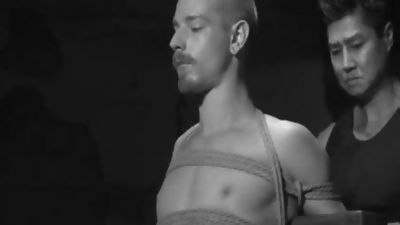 Kink men - Painslut Tormented, Big Cock, Fetish, BDSM