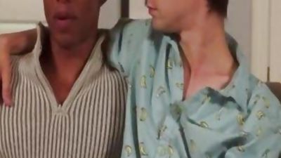 De & Cg, Big Cock, Black, Interracial