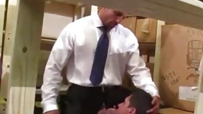 Julian Cums On Michael's Face, Big Cock, Teen, Daddies