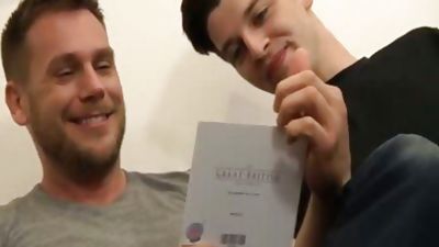 Hans Berlin And Edwin Sykes (BWF P4), Anal, Old And Young, Teen, Hans Berlin