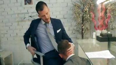 Ambitiousest - ?, Anal, Cumshot, Legs, Feet, Office