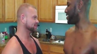JD Daniels & Daxton Ryker - BMR, Anal, Ass, Interracial