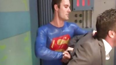 Superman sadomasochism - Jessie Colter - Lance Hart- Cameron Kincade, Anal, Blowjob, Uniform, Cameron Kincade, Jessie Colter, Lance Hart