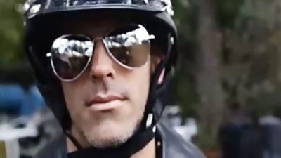 Tristan Has Cop Boots, Uniform, Police, Shoes