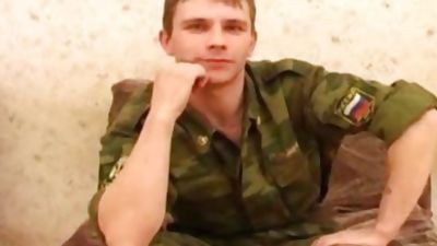 This Military chap Feels Very lascivious!, Uniform, Military, Army