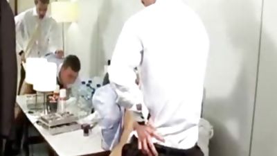 butthole In The Backstage, Anal, Ass