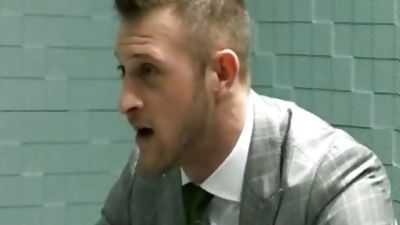 Detective Protection, Blowjob, Gay, Daddies