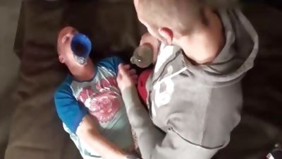 Psychodealer 1, Anal, Blowjob