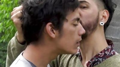 LatinLeche.com - Beautiful deepthroat at the beach, Deepthroat, Hardcore, Beach