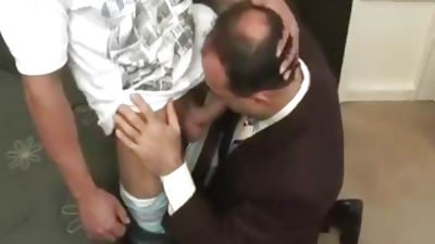 daddy plow A Straight guy, Anal, Blowjob, Old And Young, Gay, Old Man, Young