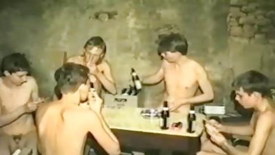young Poker Party boyz - chap's superlatively admirable, Party, Teen, Twinks