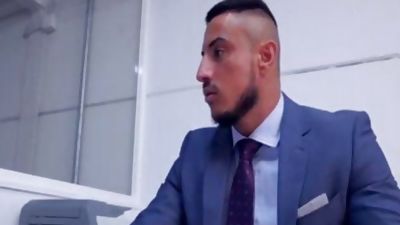 Muscle gay butt sex Suit cumshot, Anal, Mature, Gay